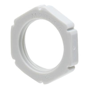 Wiska moer pvc m20x1.5