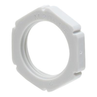 Wiska moer pvc m20x1.5