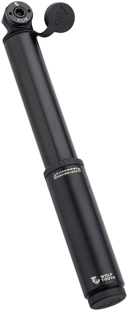 Load image into Gallery viewer, Wolf tooth components encase 85cc clik valve pump incl. frame mount
