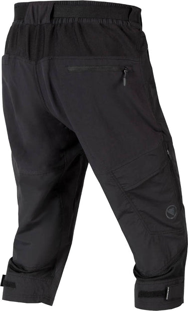 Endura hummvee - mtb shorts 3 4 long