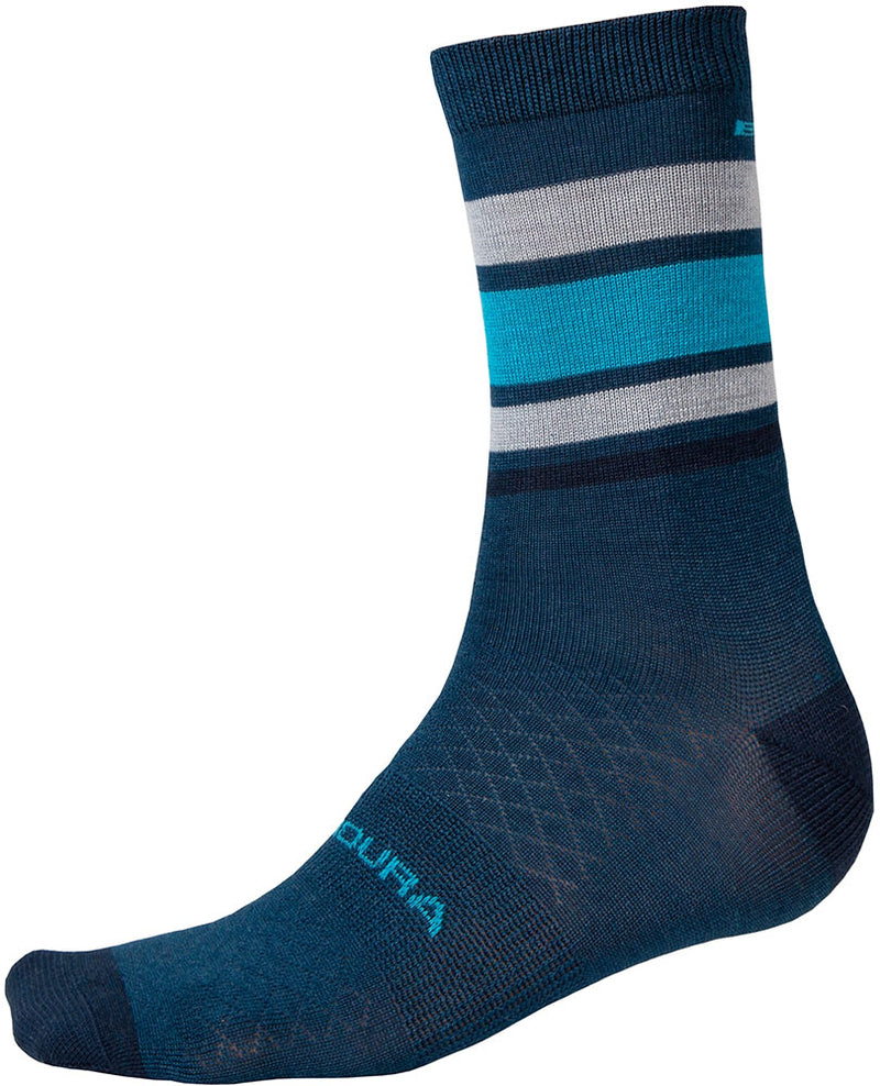 Load image into Gallery viewer, Endura baabaa merino stripe - socks
