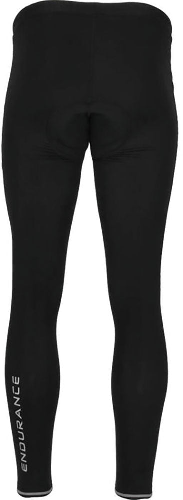 Endurance gorsk winter windblock - cycling tights with pad