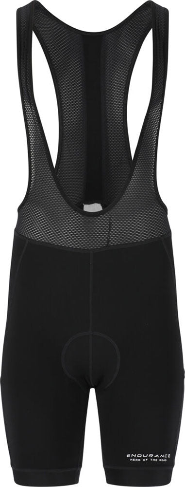 Load image into Gallery viewer, Endurance brilliant - bib shorts with pad
