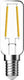 Enzo energetic led buislamp t25 e14 4-40w 2700k filament helder - 2720030