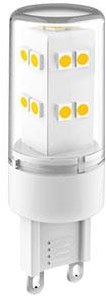Afbeelding laden in galerijviewer, Enzo energetic led g9 3-35w 3000k helder - 2710070
