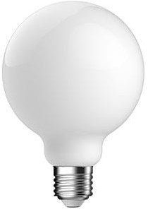 Afbeelding laden in galerijviewer, Enzo energetic led globe g95 e27 8,5-75w 2700k filament mat dimbaar - 2720430
