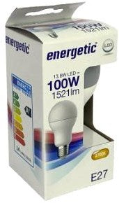 Enzo energetic led gls e27 13,3-100w 2700k mat - 2710348
