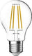 Enzo energetic led gls e27 2,1-25w 2700k filament helder - 2720300