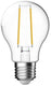 Enzo energetic led gls e27 4-40w 2700k filament helder - 2720310