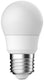 Enzo energizer led kogel e27 4,9-40w 2700k mat - 2602410