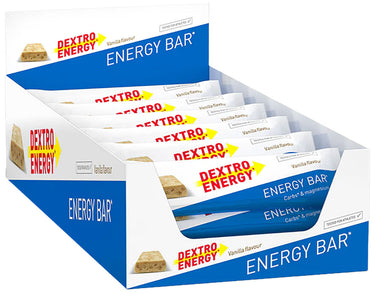 Dextro energy energy bar 24x50g | vanilla