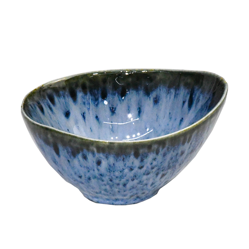 Afbeelding laden in galerijviewer, Enful kommetje coral blue ø10cm
