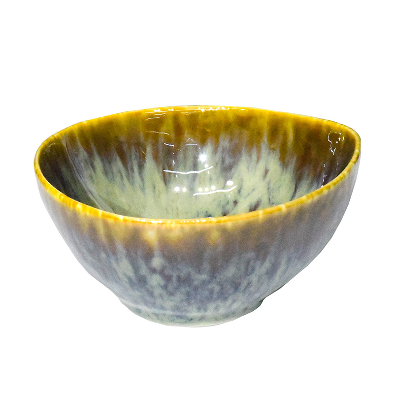 Afbeelding laden in galerijviewer, Enful kommetje coral green ø12cm

