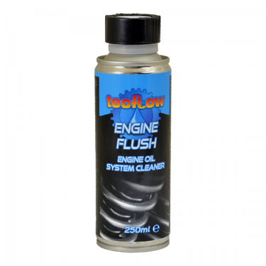 Engine flush tecflow