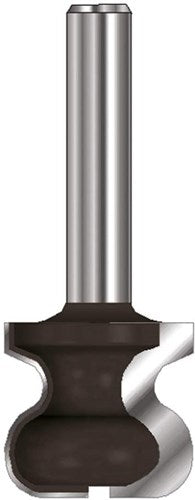 Ent vingergreepfrees hm a19mm, met lager r r 6.35 4 kolf 8mm - 7917100 - 7917100