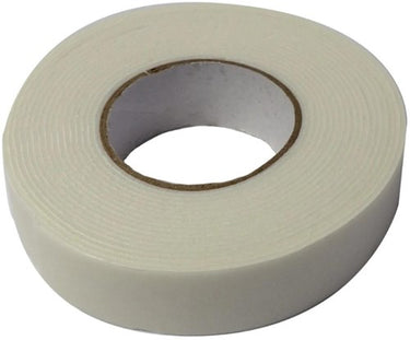 Enzo entac dubbelzijdige foamtape 19mm rol 5m - 4139520