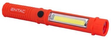 Afbeelding laden in galerijviewer, Enzo entac led werklamp 1w oranje 3xaaa - 5700245
