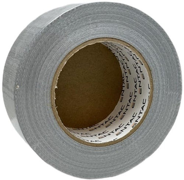 Enzo entac reparatietape 50mm rol 50m grijs - 4139554