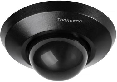 Enzo aanwezigheidsmelder ir in opbouw plafond | 360 graden ip44 zwart - 3900553