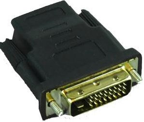 Afbeelding laden in galerijviewer, Enzo adapter dvi male->hdmi female 7580678
