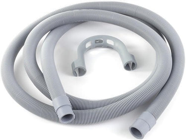 Enzo afvoerslang met bocht 2,5 mtr - 1400225
