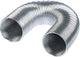 Enzo aluminium afvoerslang 102mm 1,5m - 1400335