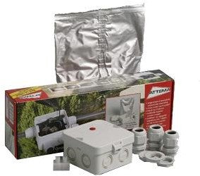 Afbeelding laden in galerijviewer, Enzo attema gietmofpakket ak1-ip65 attema - 4017215
