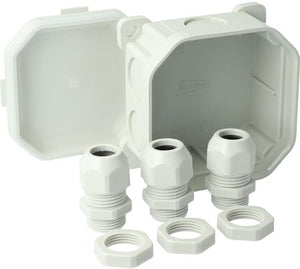 Enzo attema kabeldoos attema wd2 ip56 doos - 4034030