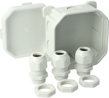 Enzo attema kabeldoos attema wd2 ip56 doos - 4034030