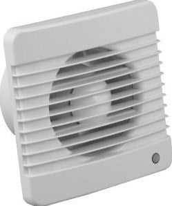 Enzo badkamer toiletventilator m100 eurovent - 8610010