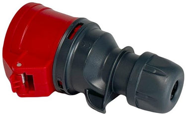 Enzo cee 5p 16a 400vcontra rood - 6315158