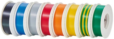 Enzo coroplast 4,5mtr x 15mm blauw 4139207