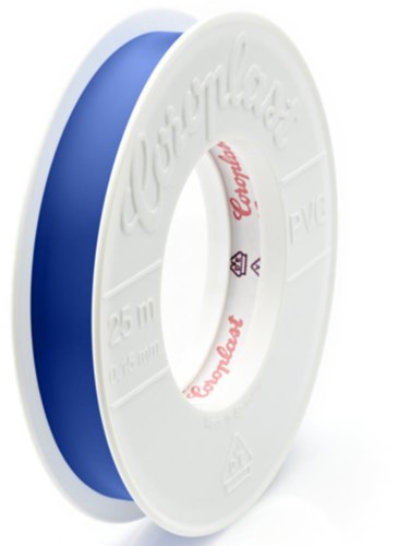 Afbeelding laden in galerijviewer, Enzo coroplast 4,5mtr x 15mm blauw 4139207

