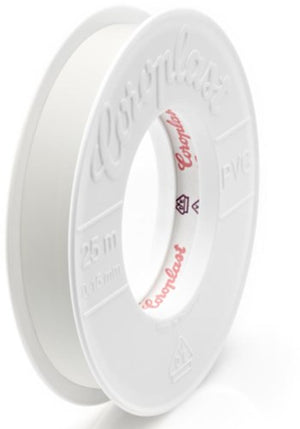 Enzo coroplast 4,5mtr x 15mm wit 4139200