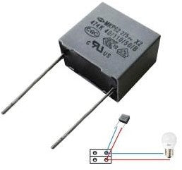 Enzo edm led dimstabilisator (10 stuks) - 5418820