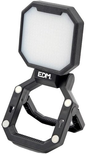 Afbeelding laden in galerijviewer, Enzo edm led werklamp | oplaadbaar 20w | 2000 lumen - 5710210
