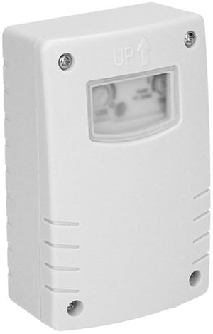 Enzo edm schemerschakelaar 3-500 lux ip44 - 3900172