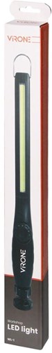 Enzo entac led mini werklamp 1w cob blauw 5700230