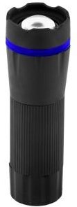 Afbeelding laden in galerijviewer, Enzo entac led zaklamp zoom 1w display 24 stuks 3xaaa - 5700150
