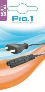 Enzo entac tcd ra 6-voudig 3meter snoer wit 6872621
