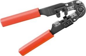 Enzo fixpoint modulaire tang 8p metaal rj45 - 2575096
