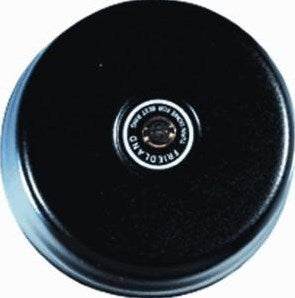 Honeywell d792 deurbel 8v 85db 400ma - zwart
