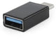 Enzo gembird usb3 adaptor - usb-c male naar contra usb 9580110