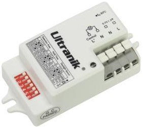 Enzo hf radarsensor wit max. 400w led - 3900298