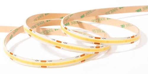 Load image into Gallery viewer, Enzo integral led digital pixel rgb strip 5mx10mm 14.4w m ip65 12v led1200
