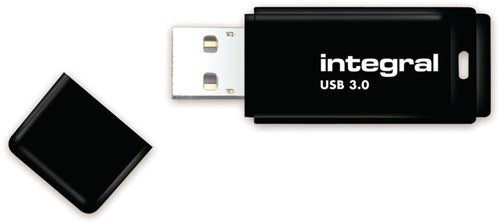 Load image into Gallery viewer, Enzo integral usb stick 256gb zwart 3.0 - 9500215
