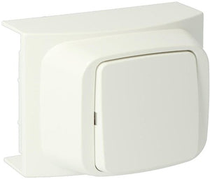 Enzo k40 wisselschakelaar wit - 4747245