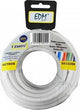 Enzo neopreenkabel 3 x 1,0mmâ² | zwart | 10 mtr