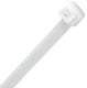 Enzo kabelbundelband (tyrap) 4,8x430mm transparant (tie-wrap) - 100 stuks - 4113620