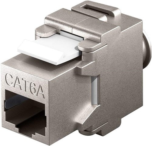 Load image into Gallery viewer, Enzo keystone | rj45 | utp | cat6 | tangloze montage - 2575320
